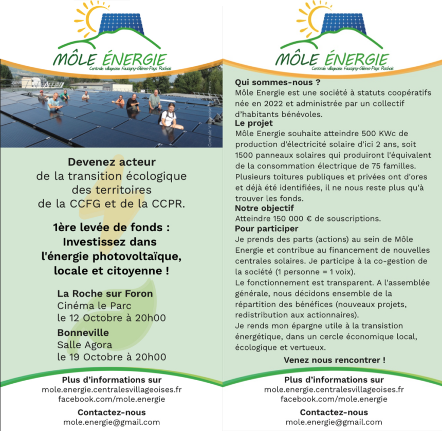 MoleEnergie