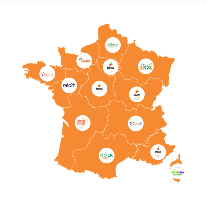 Réseaux Régionaux