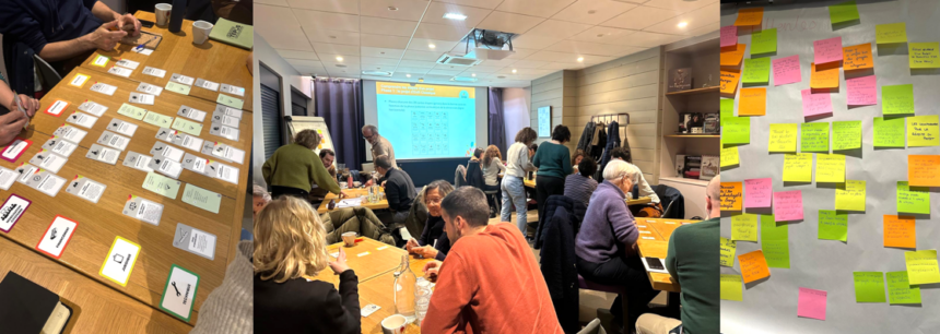 Formation énergie citoyenne Dijon