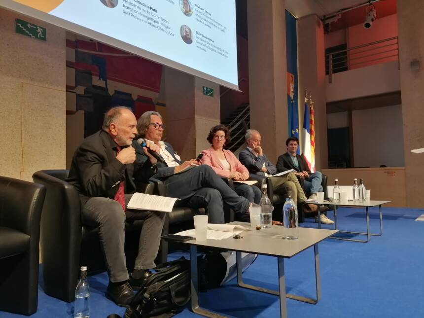 journée régionale PACA 25-table ronde