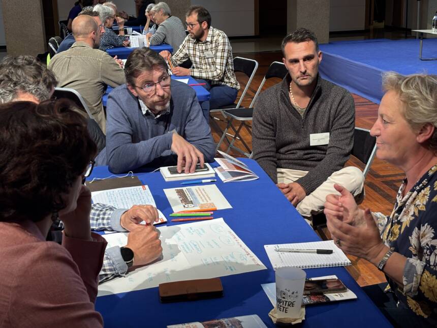 journée régionale PACA 25-3