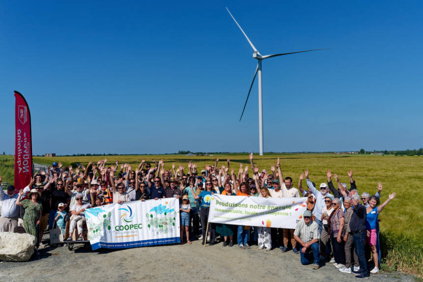Andilly les marais Inauguration2