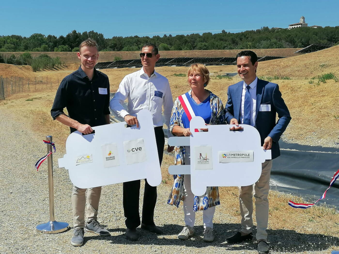 Geste inaugural