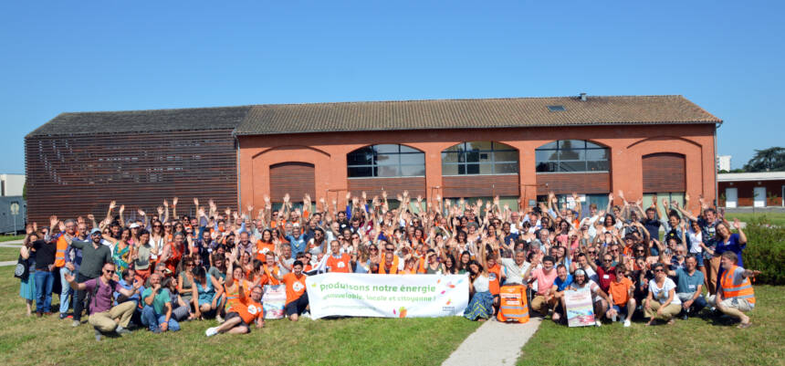 photo de groupe rencontres toulouse