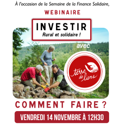 webinaire terre de liens