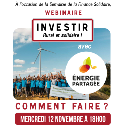 webinaire énergie partagée
