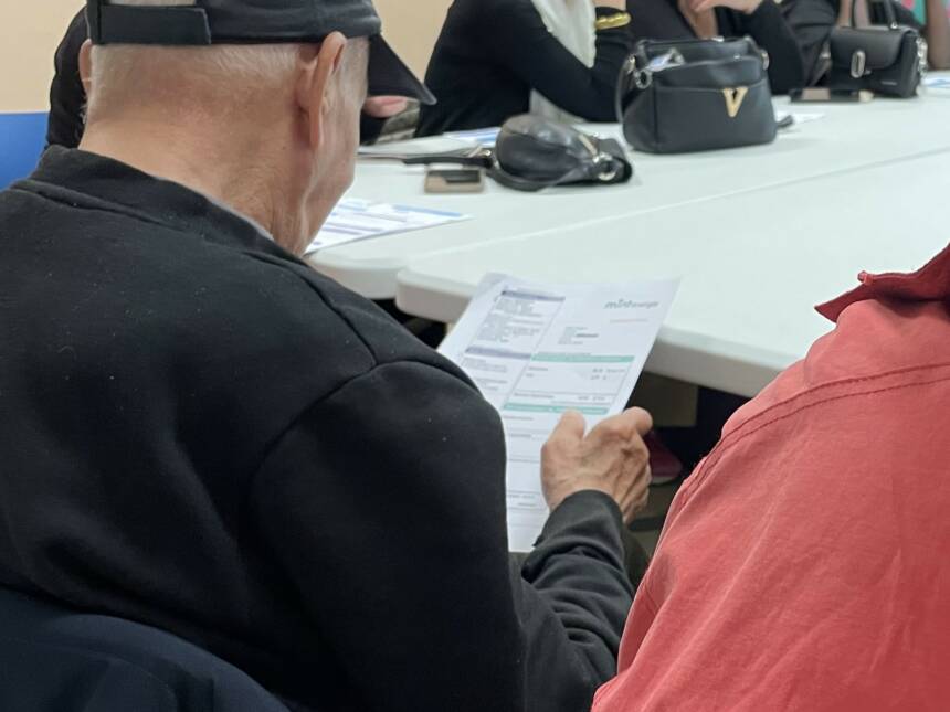 Atelier Comprendre ma facture d'énergie à Epinay-sur-Seine