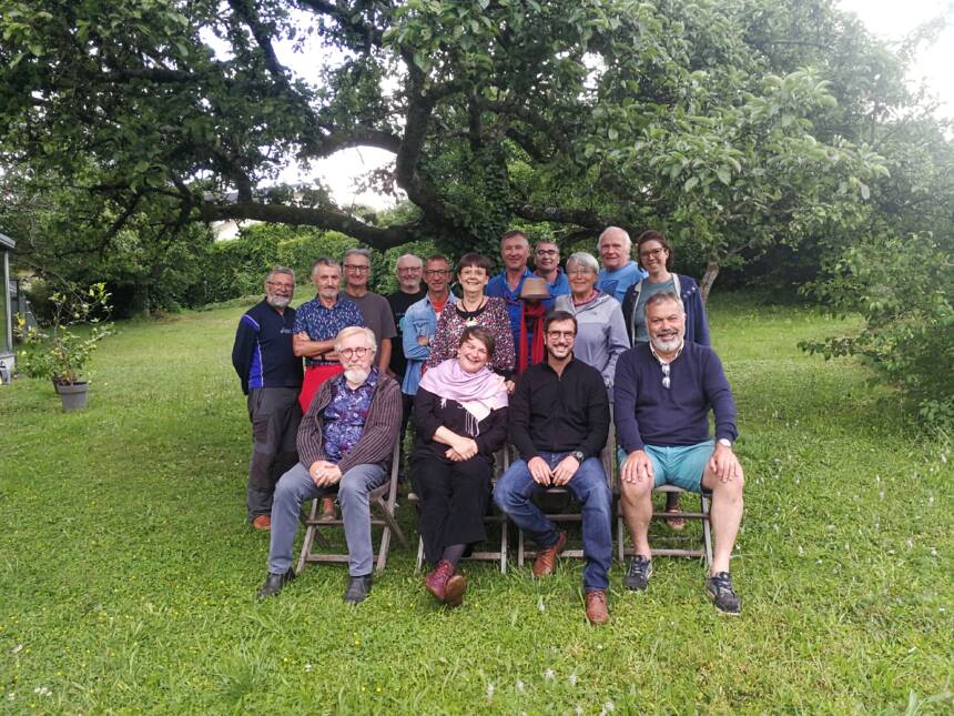 Coop Solaire NFC photo de groupe 2