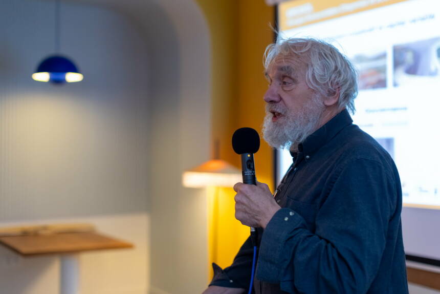 Bernard Lachambre, Ercisol