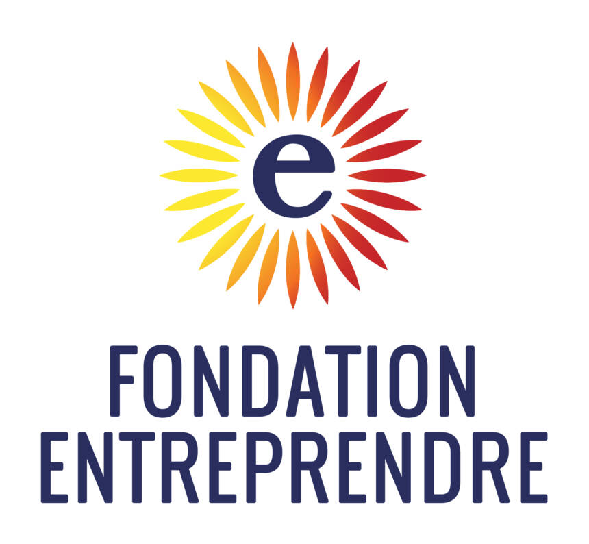 logo fondation entreprendre