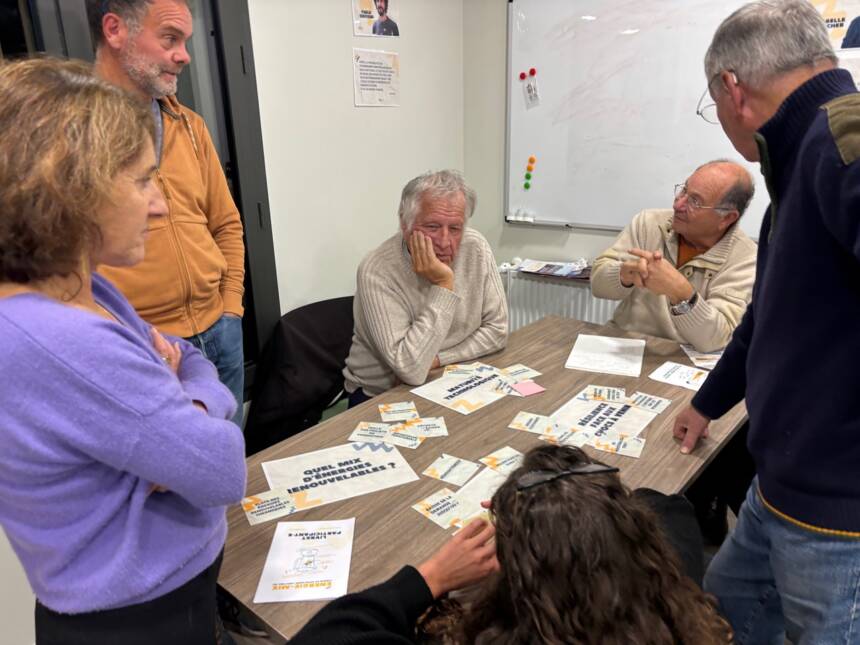 atelier energie mix st cezaire