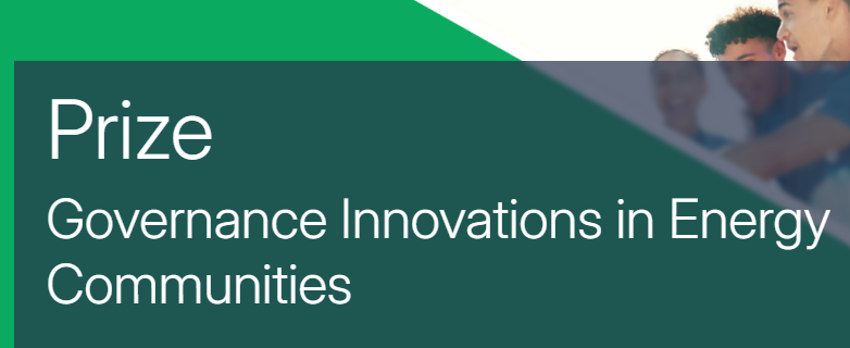 Renewable Energy Community Prize