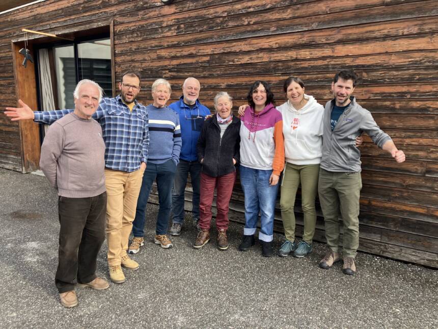 coopération coop GAL briançonnais