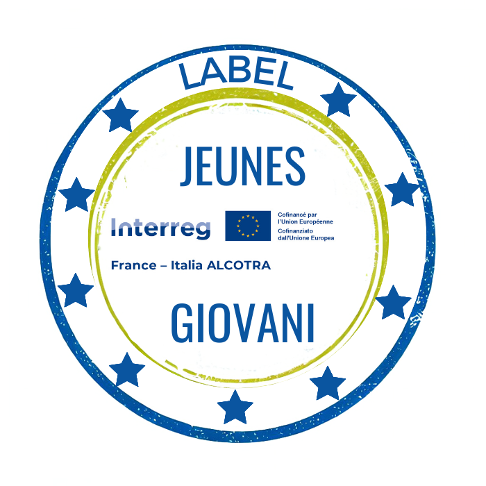 Label jeunes ALCOTRA