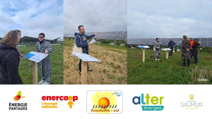 visites champ de liveau