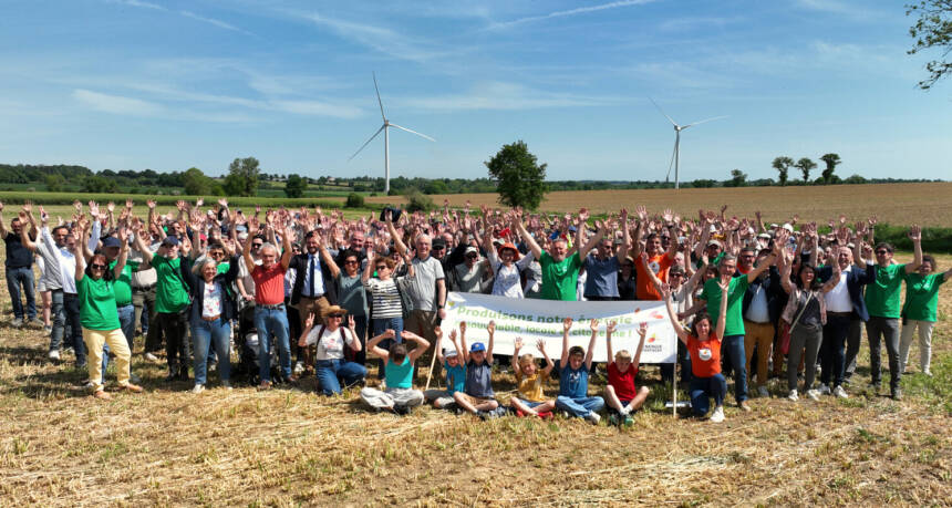 Inauguration Fief Sauvin 18