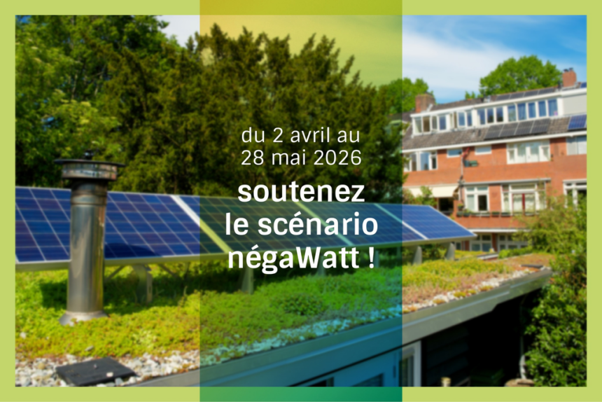 scénario negaWatt